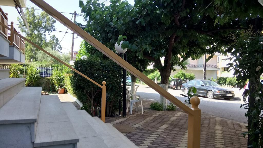 Hotel Aidipsos Лутра-Эдипсу Экстерьер фото