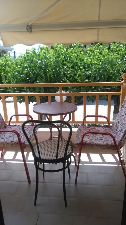 Hotel Aidipsos Лутра-Эдипсу Экстерьер фото