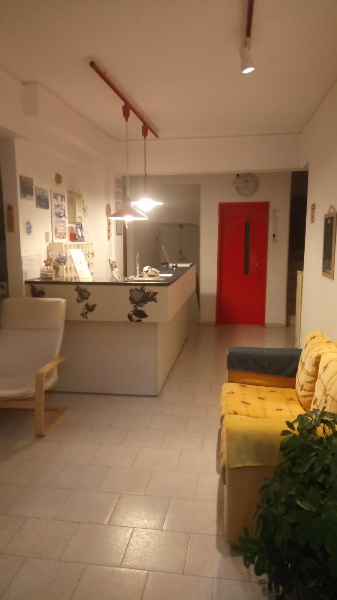 Hotel Aidipsos Лутра-Эдипсу Экстерьер фото